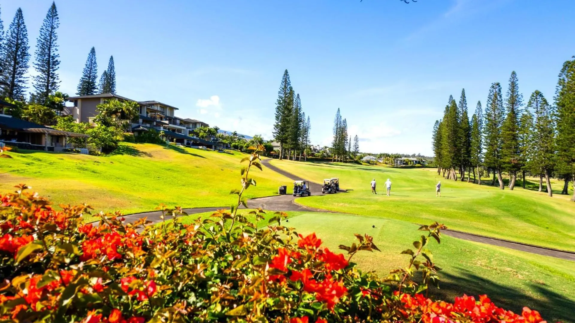 Spacious 3-Bedroom Kapalua Golf Collection - Multi Unit Listing - Same Enclave - Golf Course Views - 2 Free Rental Cars Kgv-17P7V3 Apartamento
