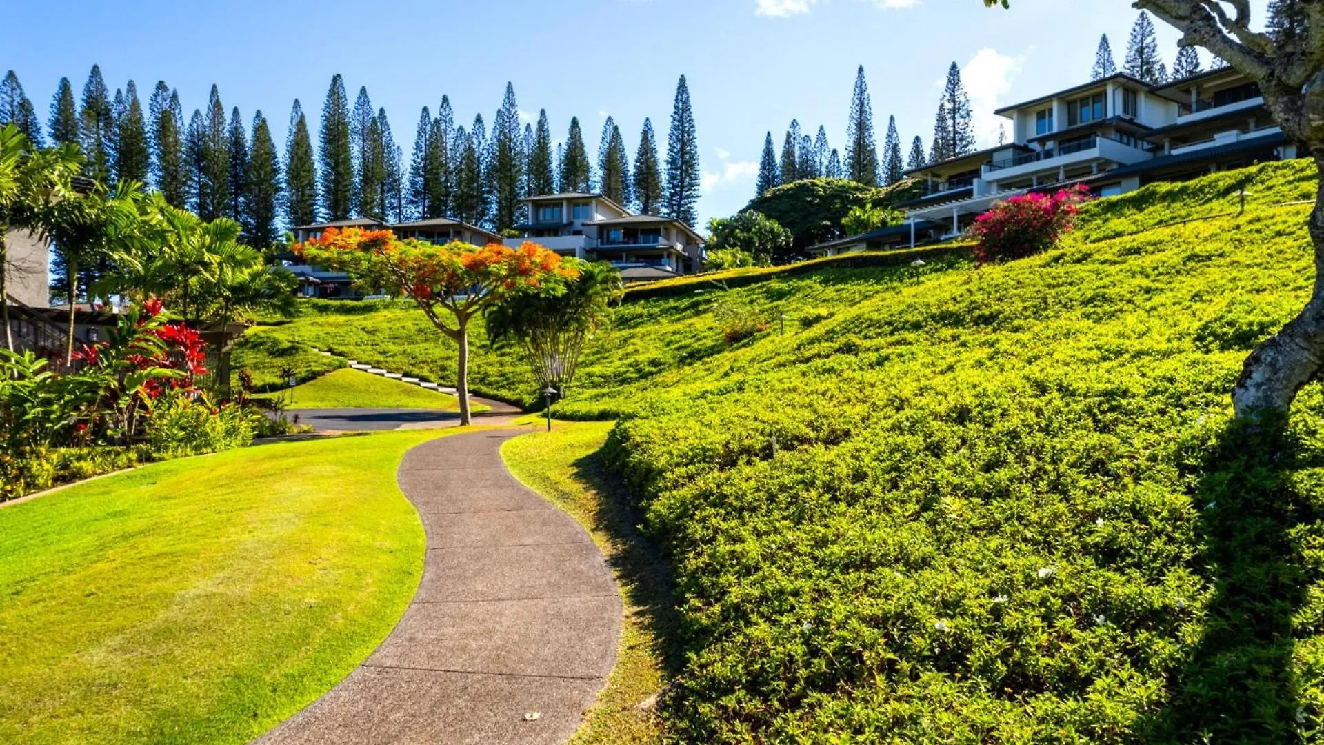 Spacious 3-Bedroom Kapalua Golf Collection - Multi Unit Listing - Same Enclave - Golf Course Views - 2 Free Rental Cars Kgv-17P7V3
