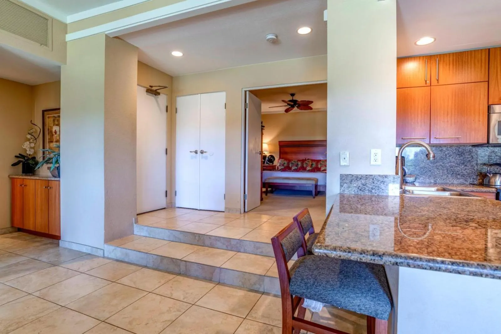 Spacious 3-Bedroom Kapalua Golf Collection - Multi Unit Listing - Same Enclave - Golf Course Views - 2 Free Rental Cars Kgv-17P7V3 0*,