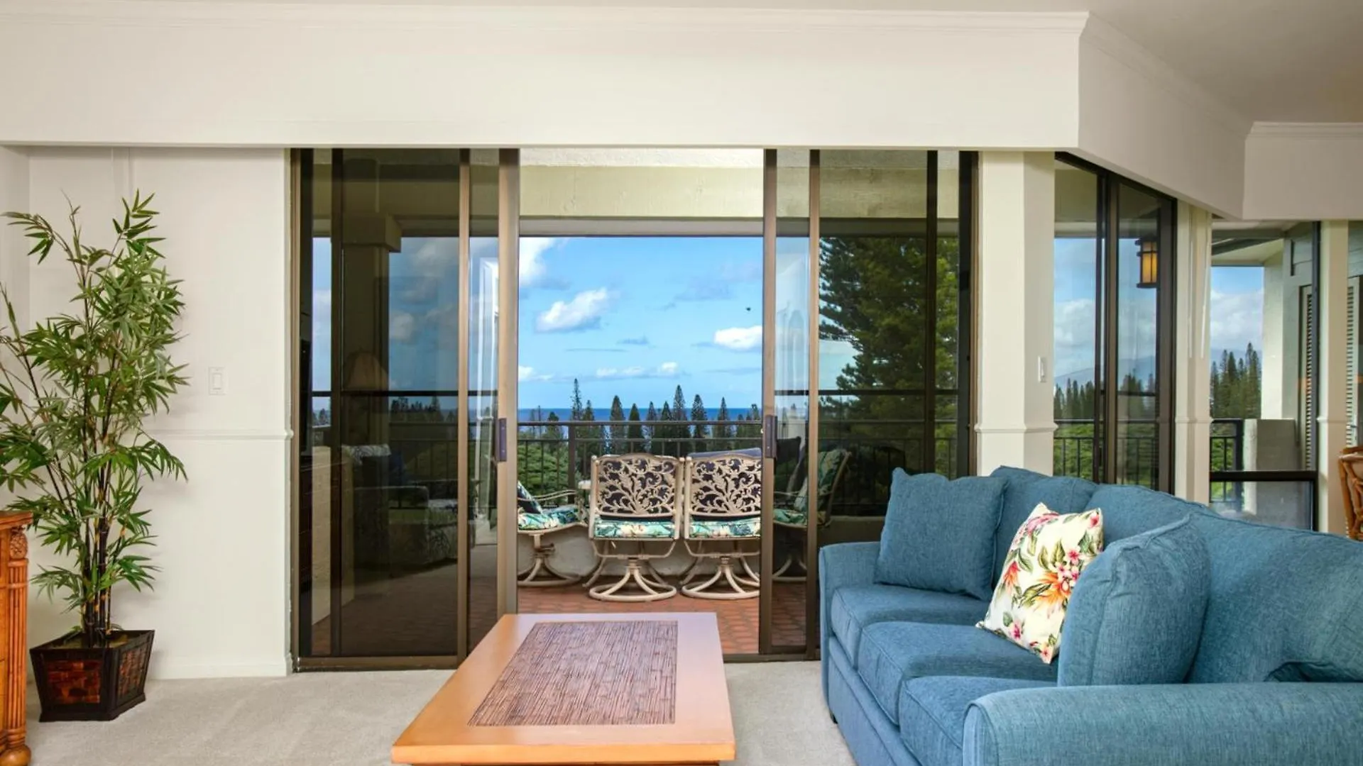 Spacious 3-Bedroom Kapalua Golf Collection - Multi Unit Listing - Same Enclave - Golf Course Views - 2 Free Rental Cars Kgv-17P7V3 0*,