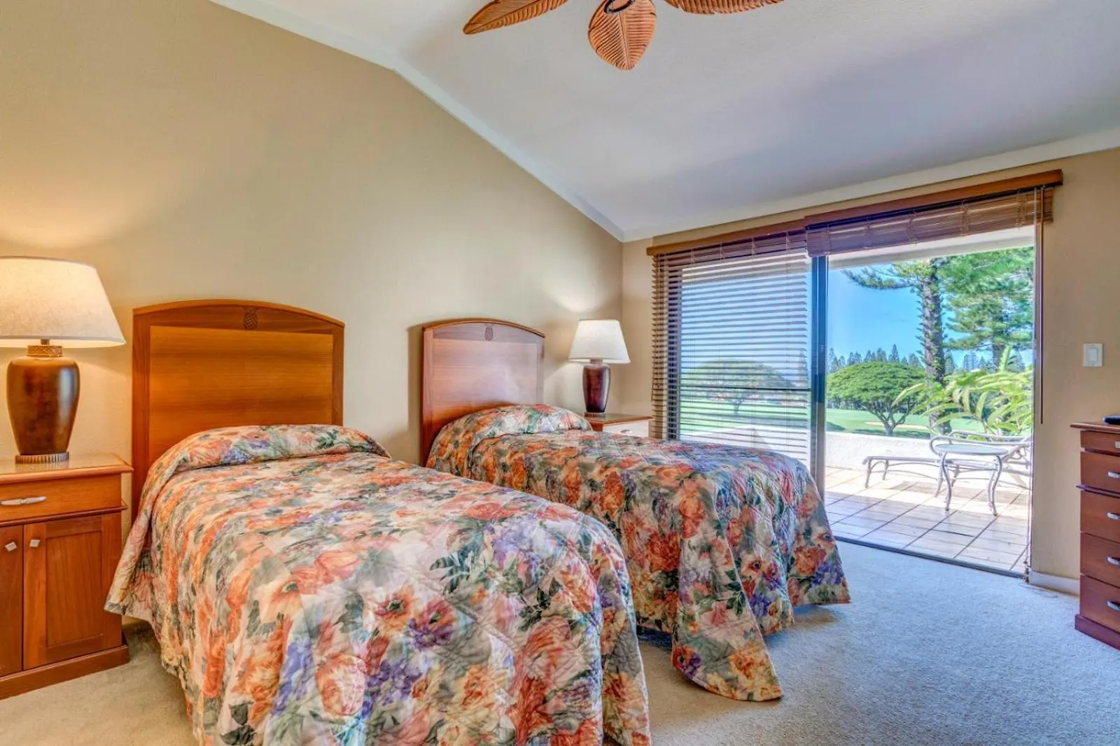Spacious 3-Bedroom Kapalua Golf Collection - Multi Unit Listing - Same Enclave - Golf Course Views - 2 Free Rental Cars Kgv-17P7V3 Apartamento
