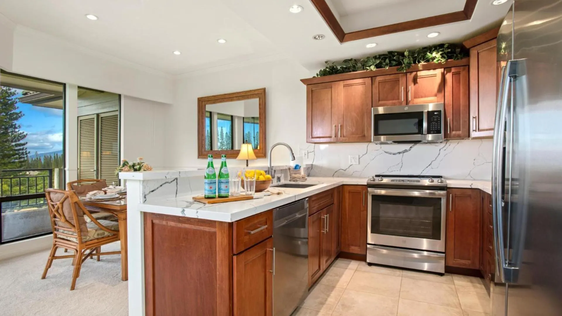 Spacious 3-Bedroom Kapalua Golf Collection - Multi Unit Listing - Same Enclave - Golf Course Views - 2 Free Rental Cars Kgv-17P7V3 Apartamento