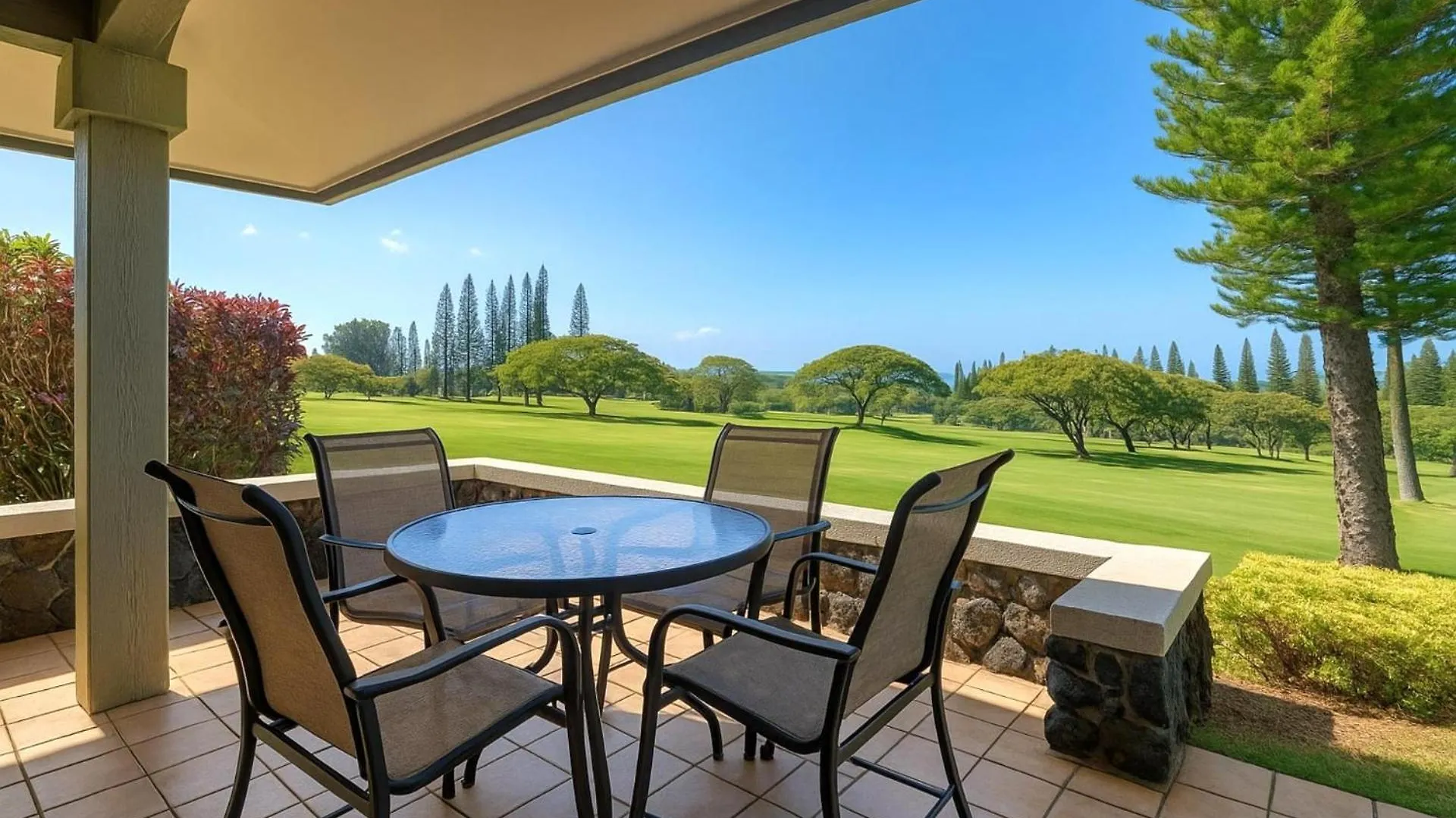 Spacious 3-Bedroom Kapalua Golf Collection - Multi Unit Listing - Same Enclave - Golf Course Views - 2 Free Rental Cars Kgv-17P7V3