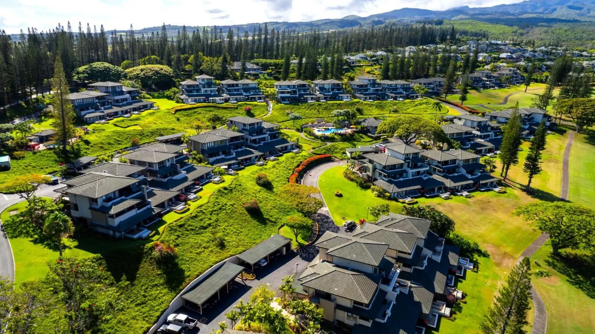 Spacious 3-Bedroom Kapalua Golf Collection - Multi Unit Listing - Same Enclave - Golf Course Views - 2 Free Rental Cars Kgv-17P7V3 0*,  Estados Unidos da América